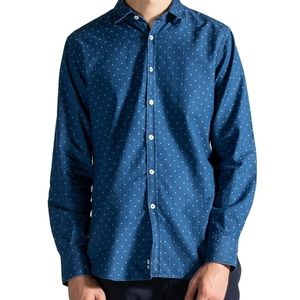 Long sleeve button up